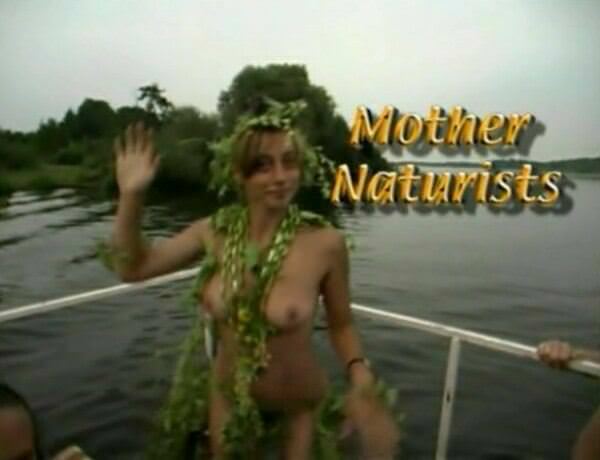 Russian naturism - Mother Naturists